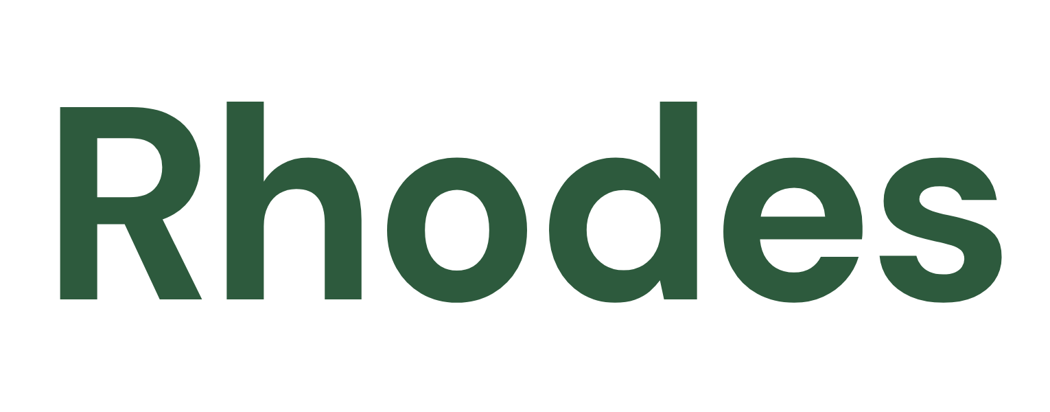 Rhodes Help Center home page